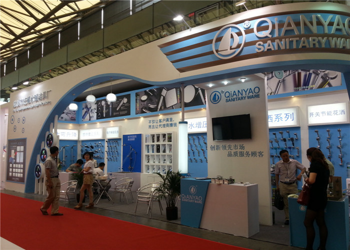 Китай Cixi City Qianyao Sanitary Ware Factory Профиль компании
